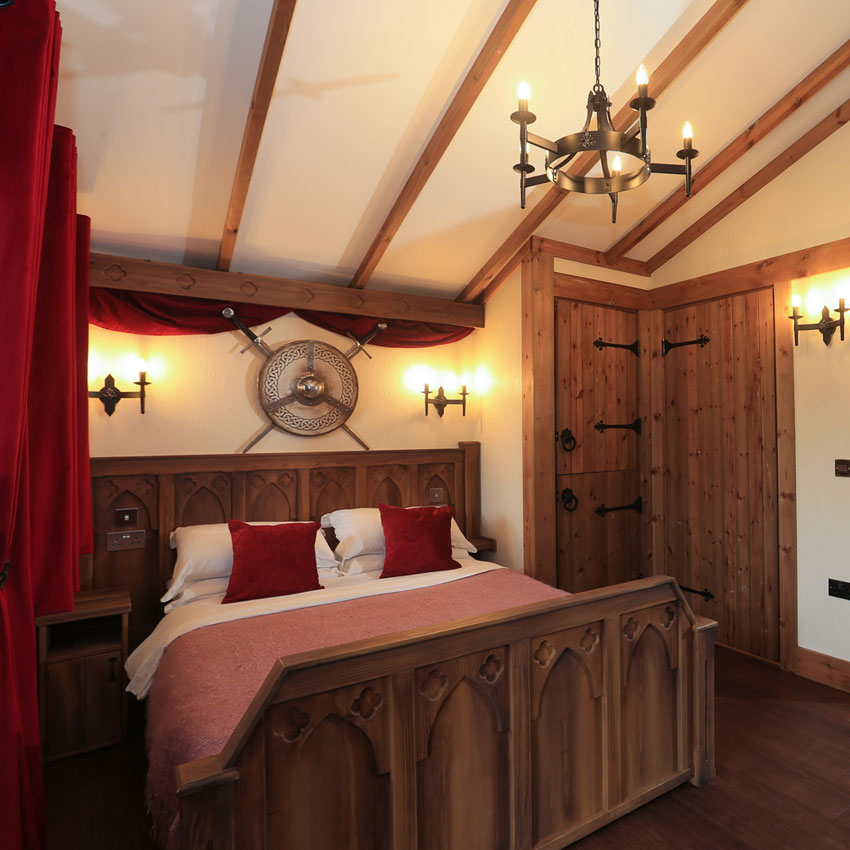 Warwick Castle